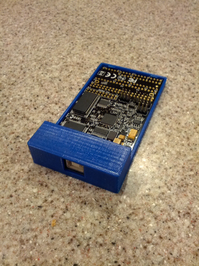 Открытый корпус для AVRDragon Debugger