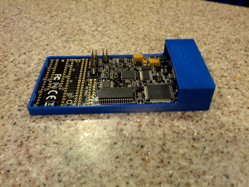 Открытый корпус для AVRDragon Debugger