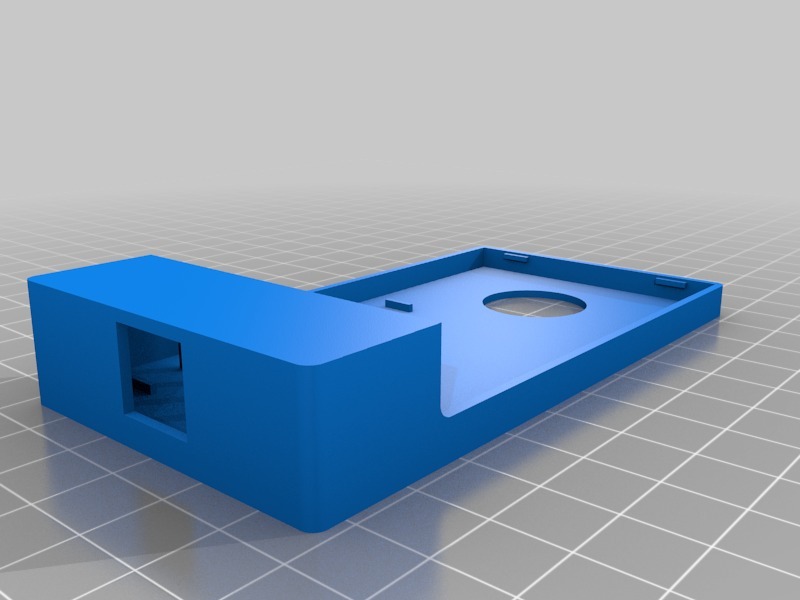Открытый корпус для AVRDragon Debugger