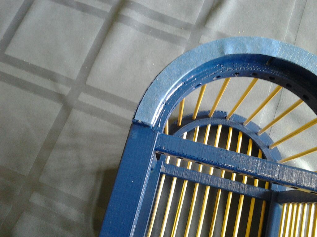 Расширяемая модель птичьего домика