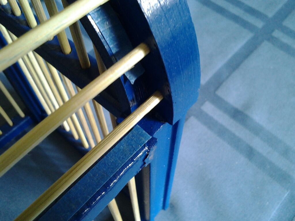 Расширяемая модель птичьего домика