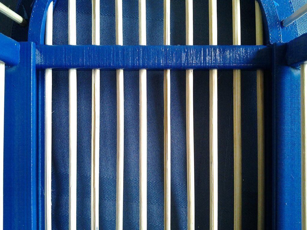 Расширяемая модель птичьего домика