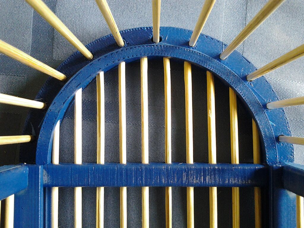 Расширяемая модель птичьего домика