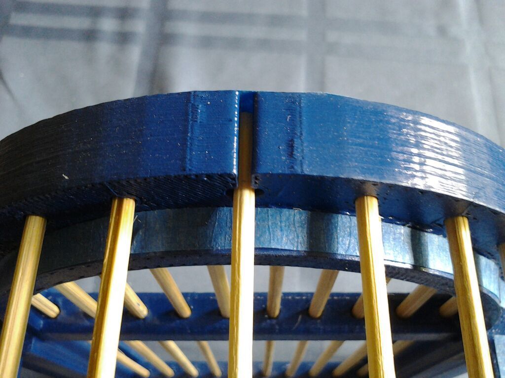 Расширяемая модель птичьего домика