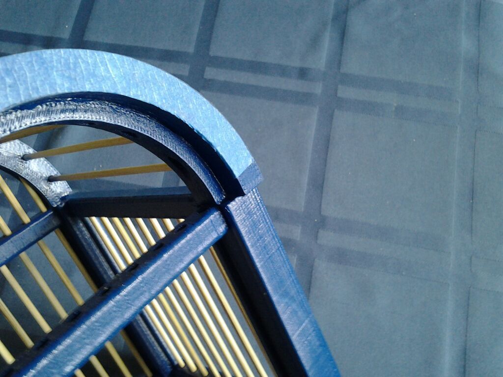 Расширяемая модель птичьего домика