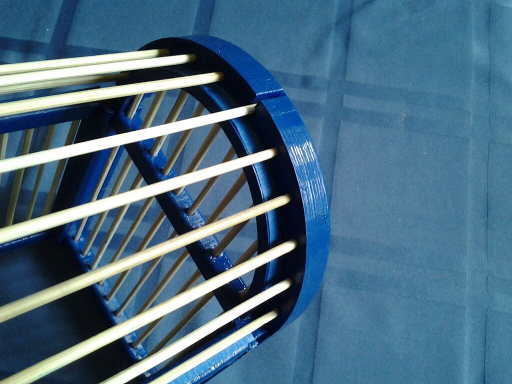 Расширяемая модель птичьего домика