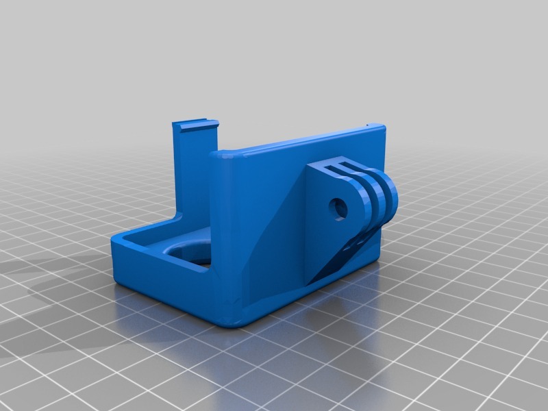 Открытый корпус для GOPRO HERO 2