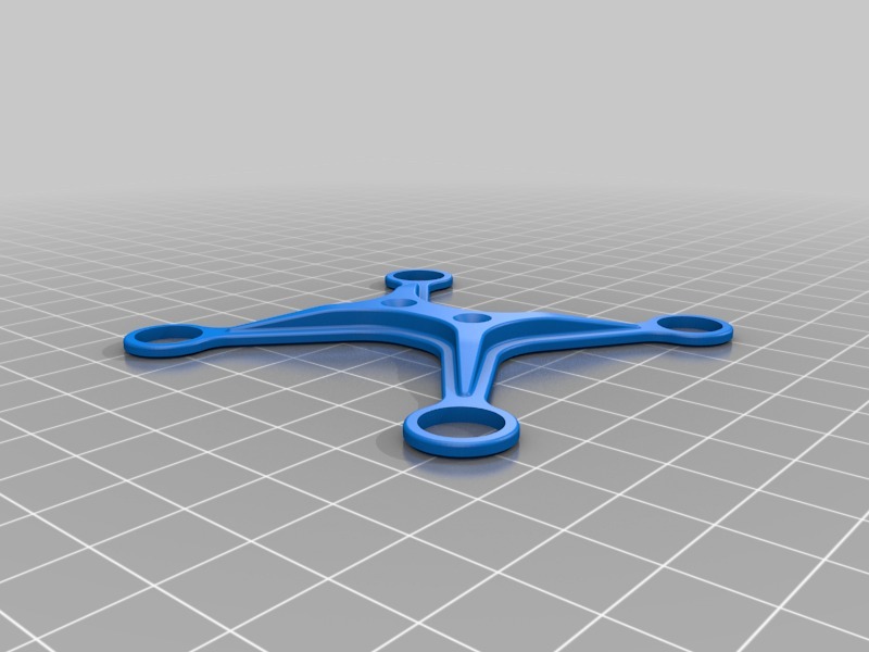 Open Brushless Gimbal