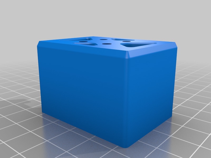 Open Brushless Gimbal