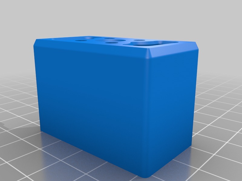 Open Brushless Gimbal