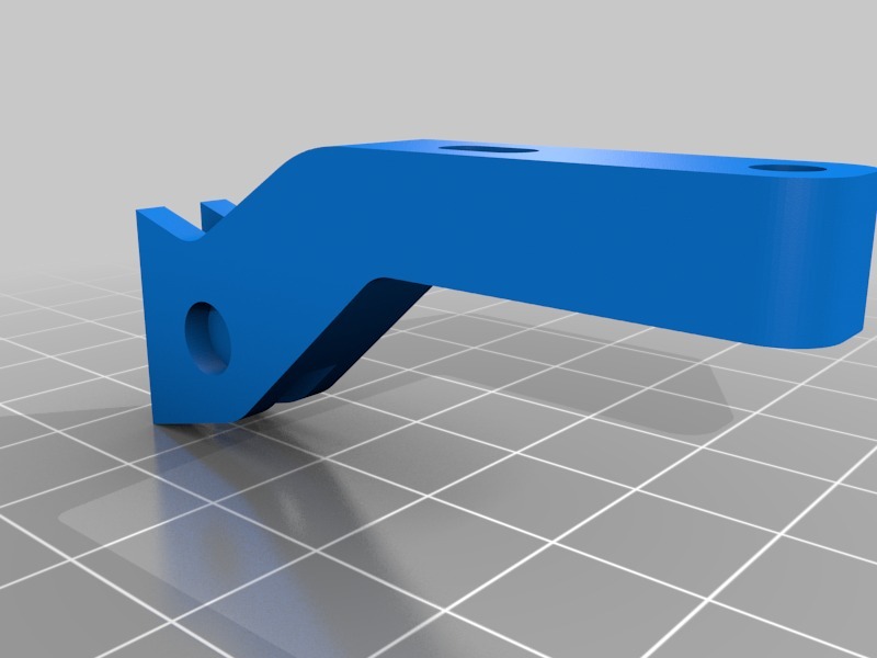 Open Brushless Gimbal