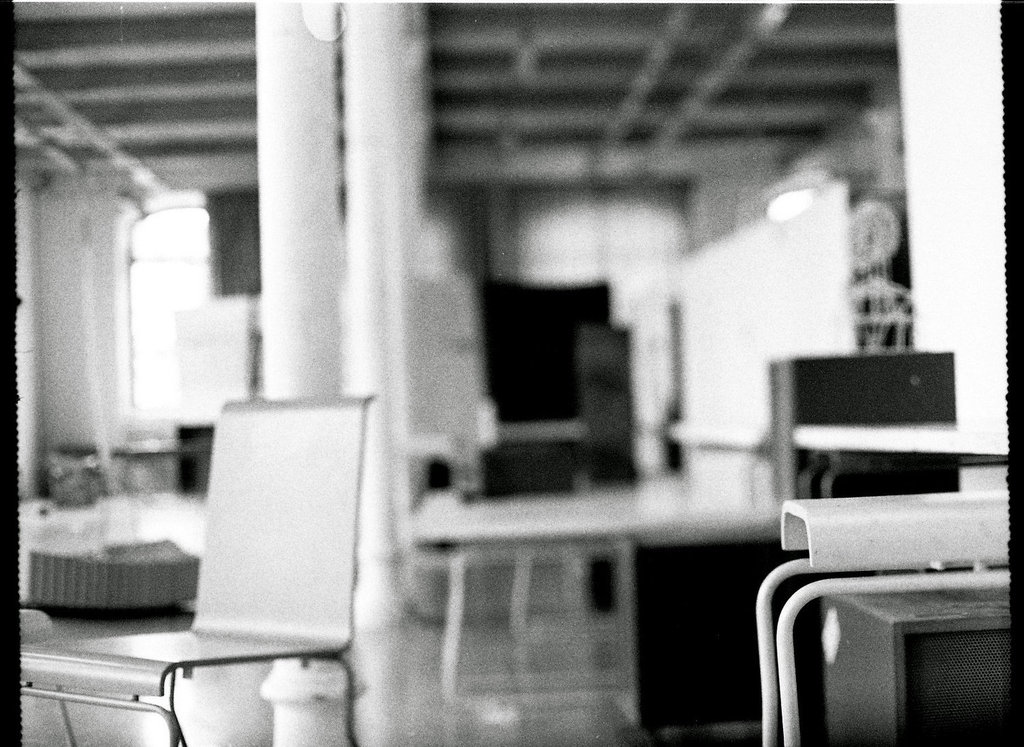 3D Печатная Камера - Открытая Рефлексная