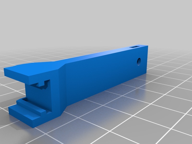 3D Печатная Камера - Открытая Рефлексная