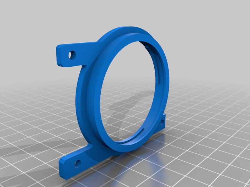 3D Печатная Камера - Открытая Рефлексная