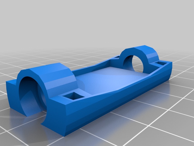 3D Печатная Камера - Открытая Рефлексная