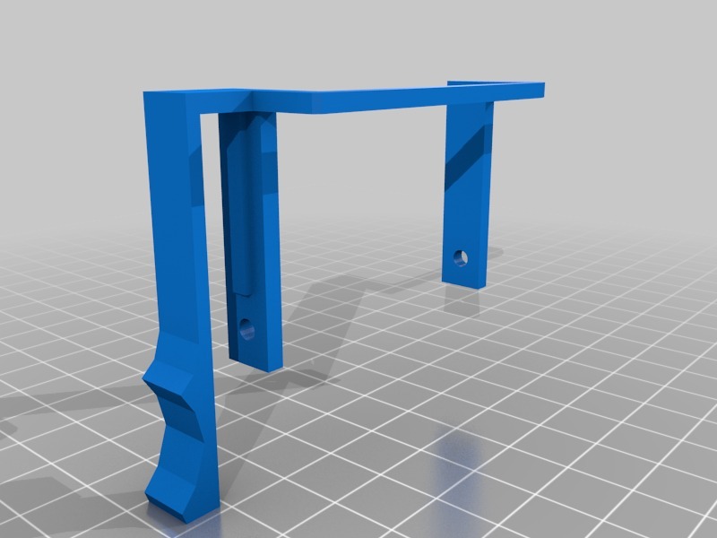 3D Печатная Камера - Открытая Рефлексная