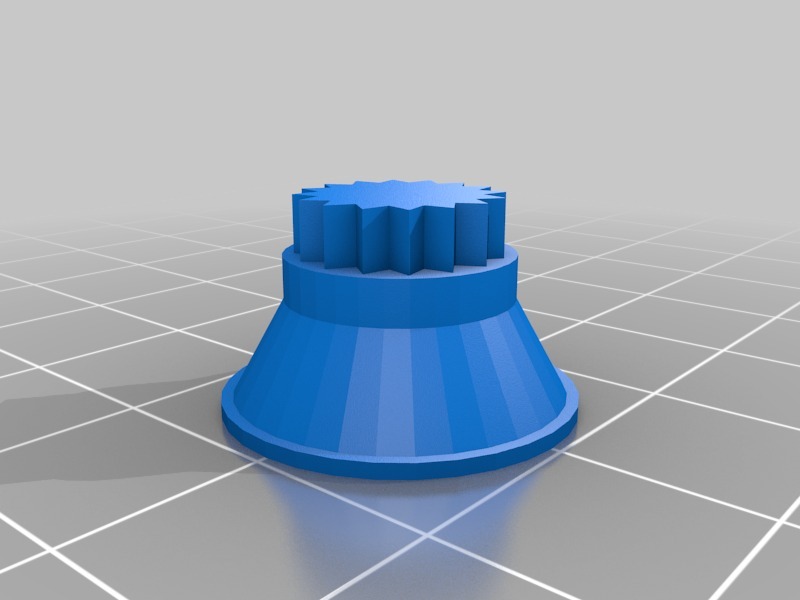 3D Печатная Камера - Открытая Рефлексная