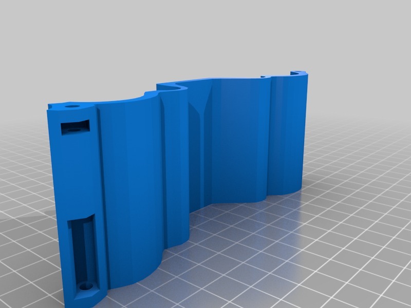 3D Печатная Камера - Открытая Рефлексная