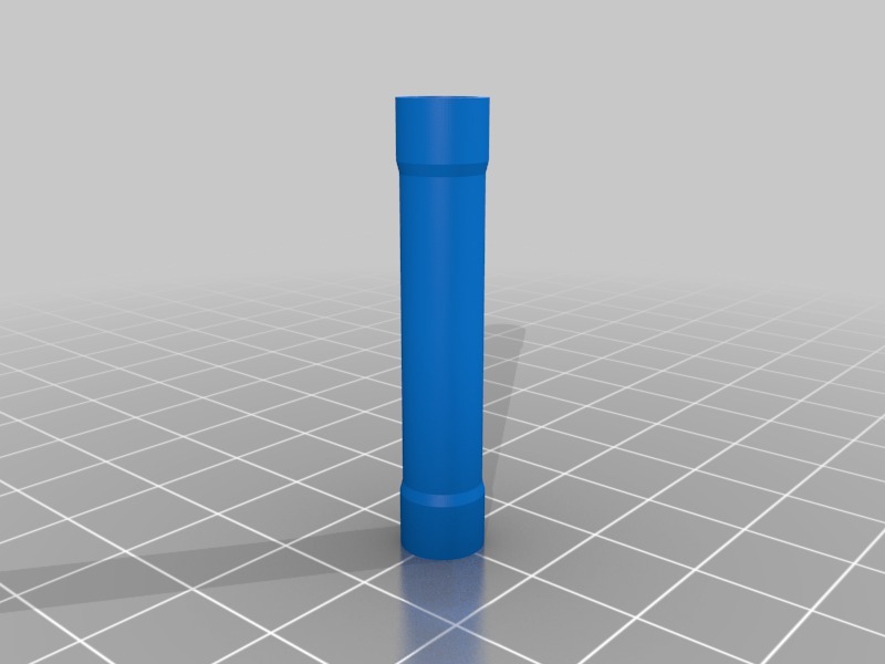 3D Печатная Камера - Открытая Рефлексная