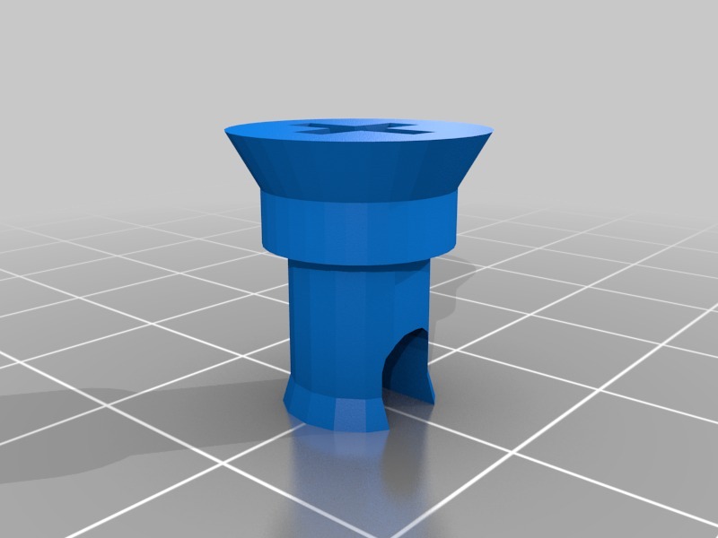 3D Печатная Камера - Открытая Рефлексная