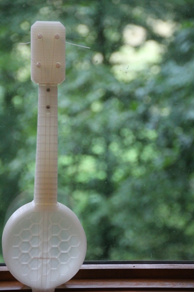 Банджо-укулеле (Banjolele)