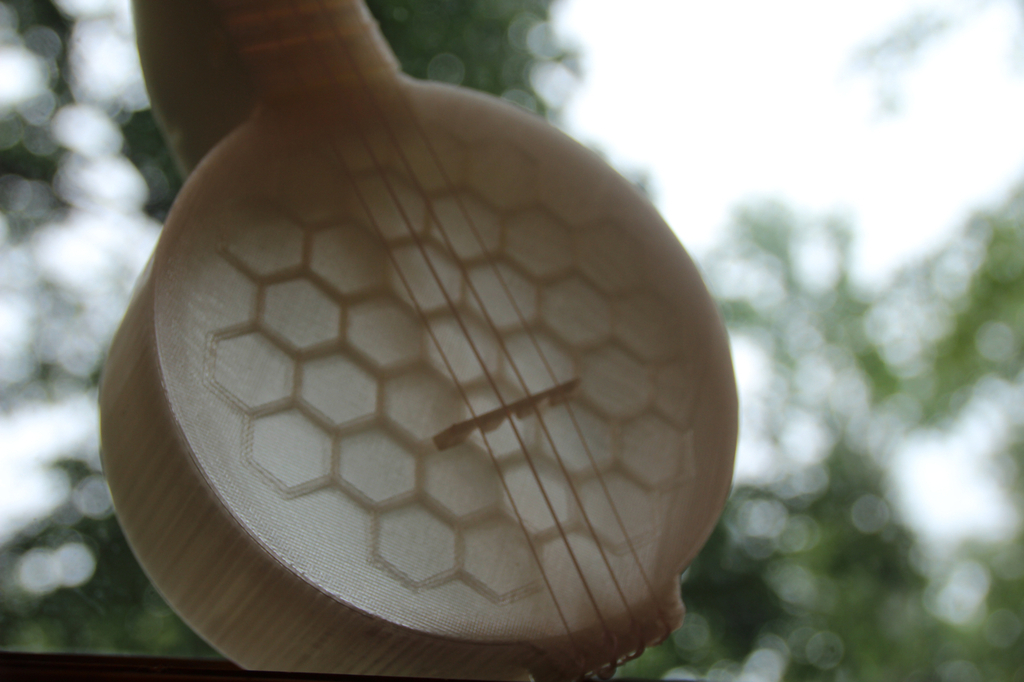 Банджо-укулеле (Banjolele)