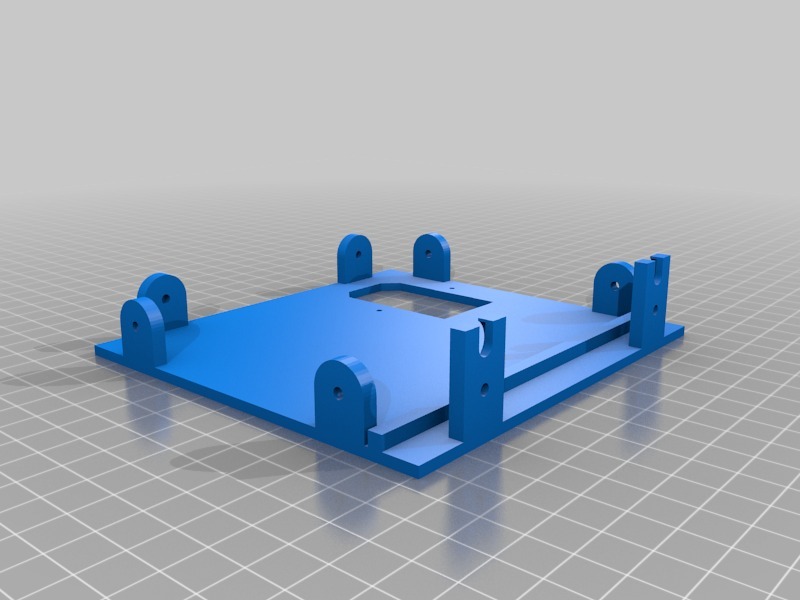 Корпус контроллера температуры с открытым исходным кодом