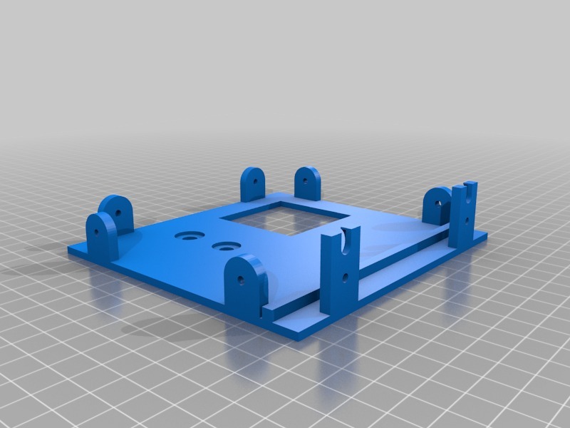 Корпус контроллера температуры с открытым исходным кодом