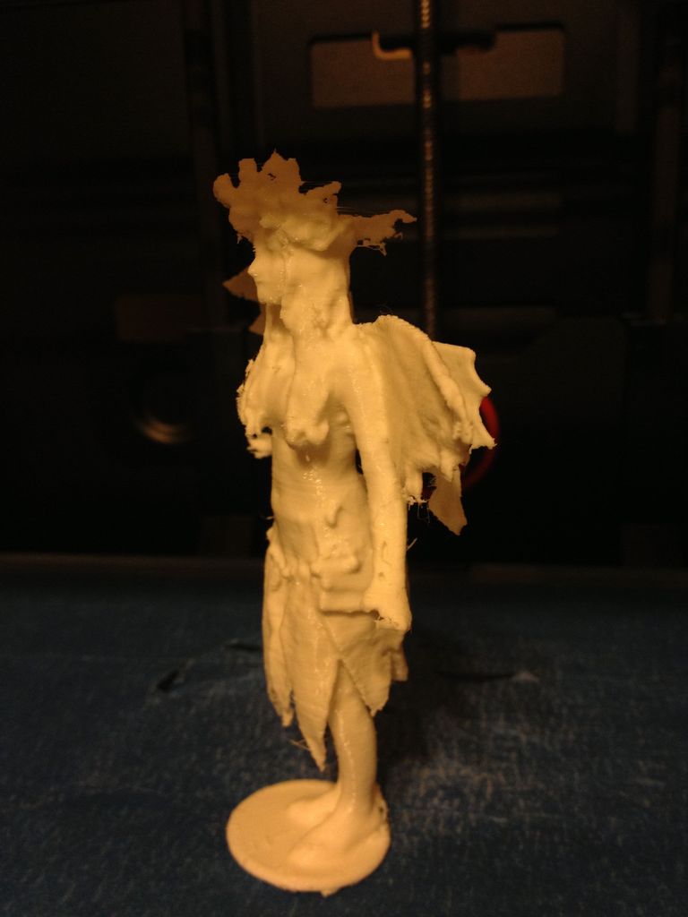 OpenSkan: Фея Магпи (скан костюмера)