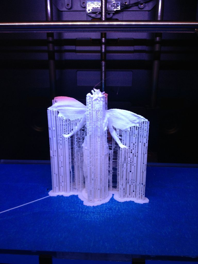 OpenSkan: Фея Магпи (скан костюмера)