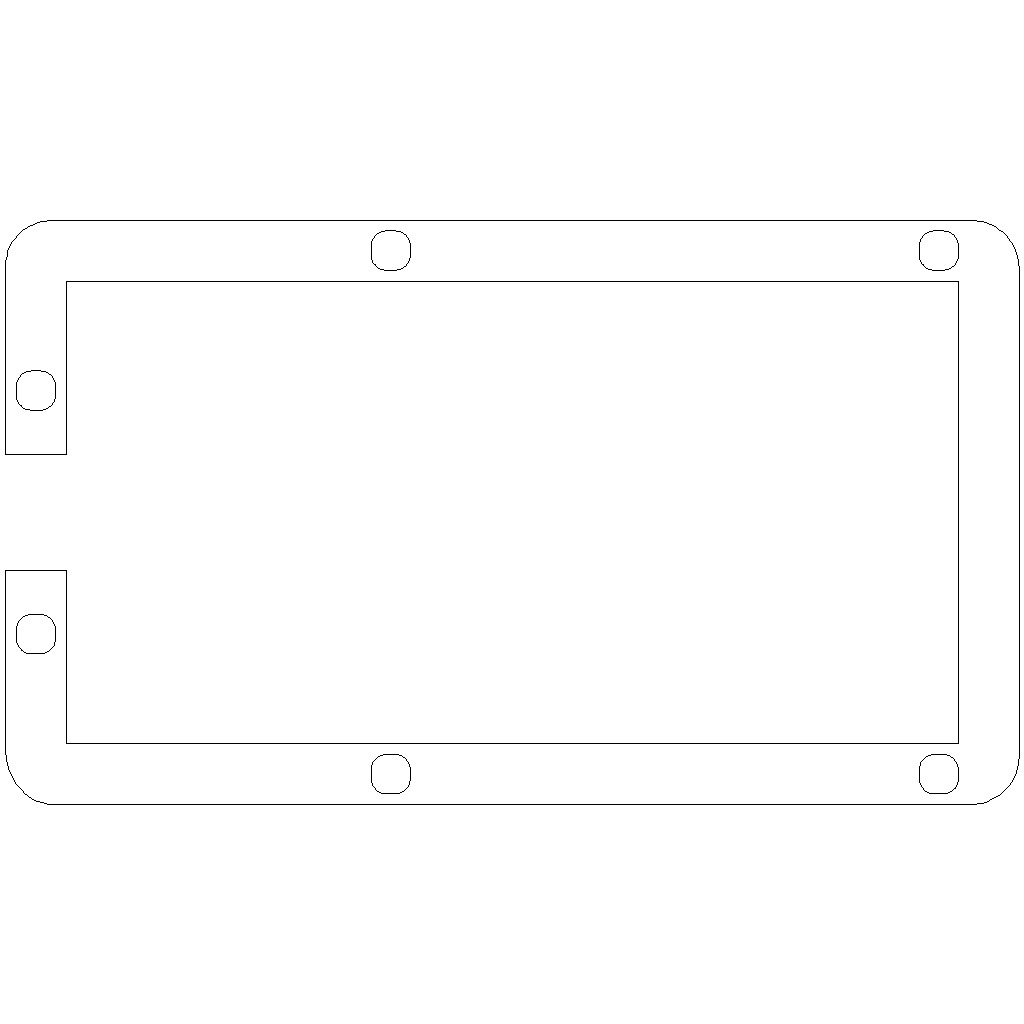 Корпус для Open Bench Logic Sniffer