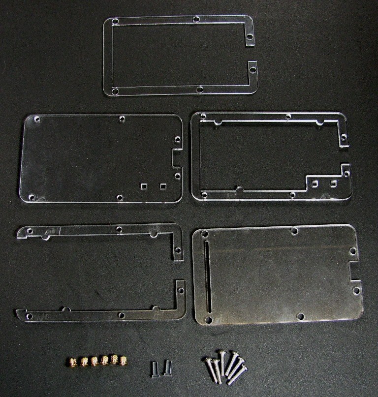 Корпус для Open Bench Logic Sniffer