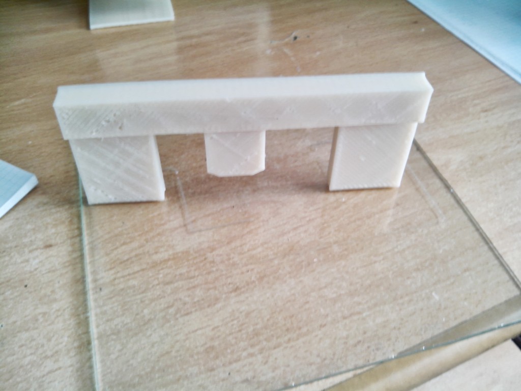 Инструмент km-932 для поддержки распредвала (Opel Frontera)