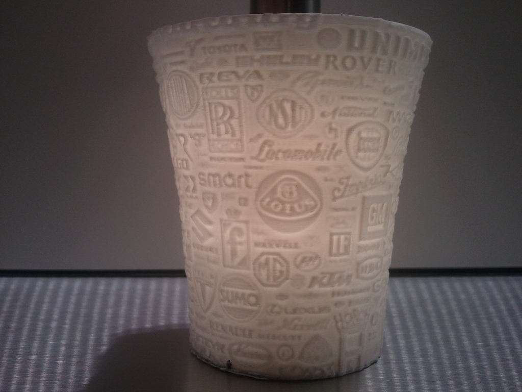 Еженедельная чаша 33 - Автомобили