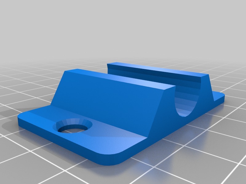 Крепление для 12мм стержня