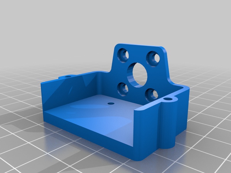 Бесщеточный карданный подвес Open Brushless Gimbal