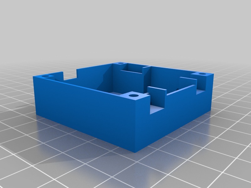 Бесщеточный карданный подвес Open Brushless Gimbal