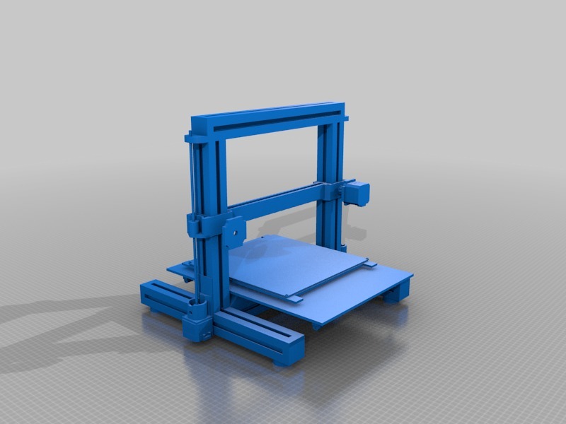 3D Принтер CENTURION Open Source