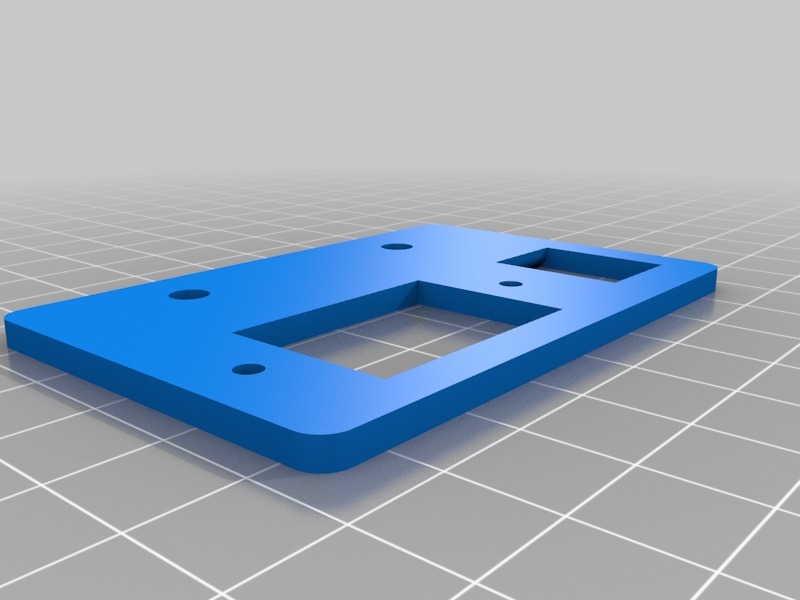 Панель питания Ord Bot