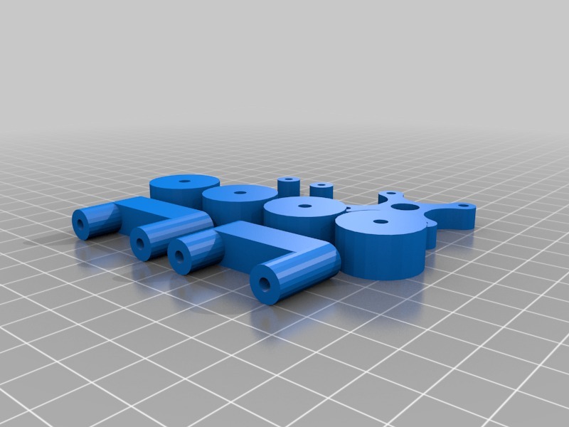 3D-принтер CENTURION 2.1 с открытым исходным кодом