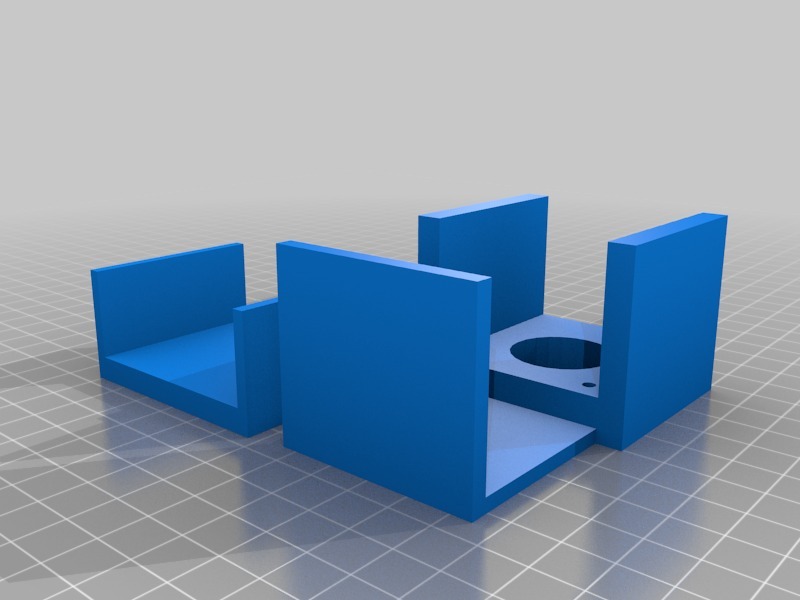 3D-принтер CENTURION 2.1 с открытым исходным кодом