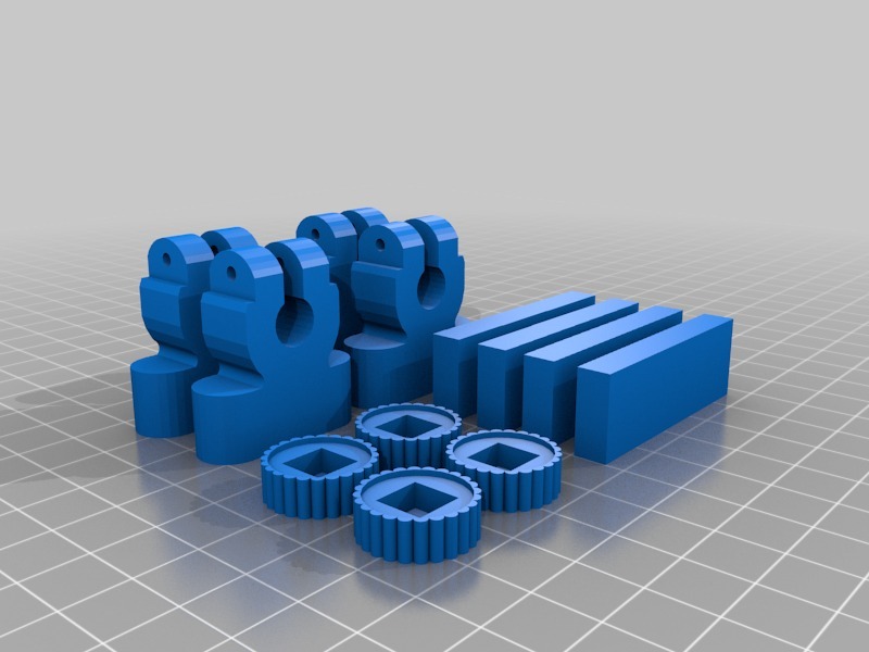 3D-принтер CENTURION 2.1 с открытым исходным кодом