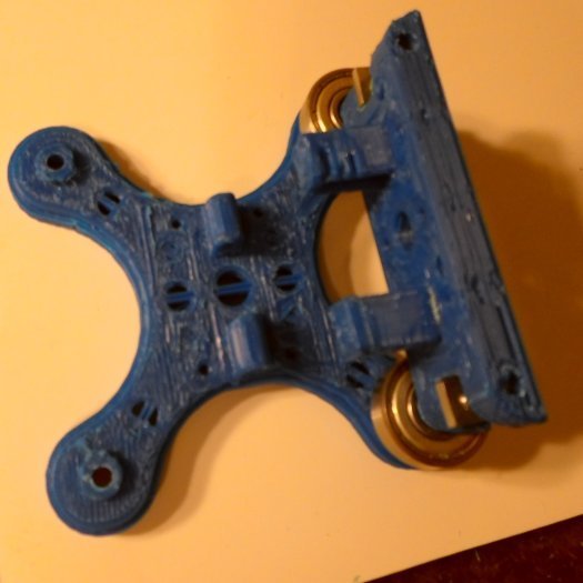 3D-принтер CENTURION 2.1 с открытым исходным кодом