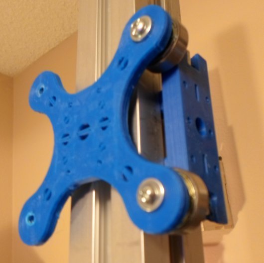 3D-принтер CENTURION 2.1 с открытым исходным кодом