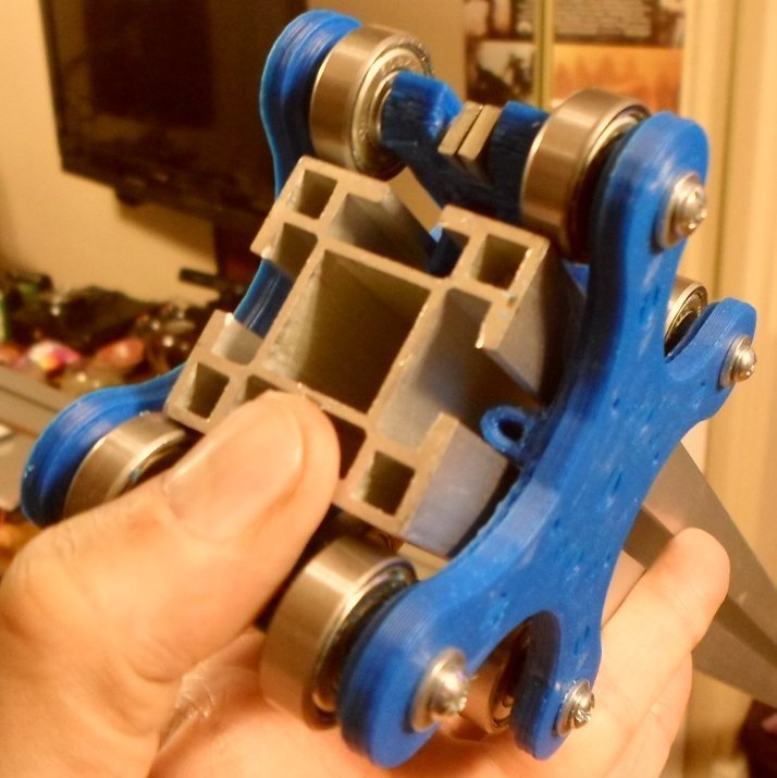 3D-принтер CENTURION 2.1 с открытым исходным кодом