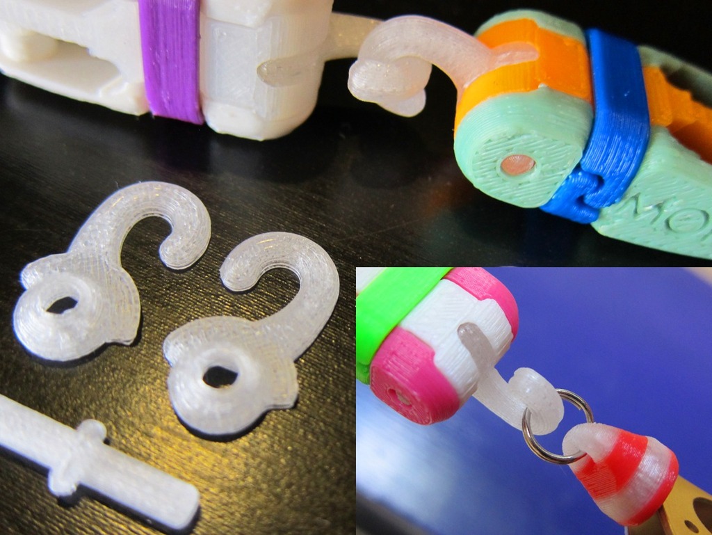 MOKO Мини Блок Пулей