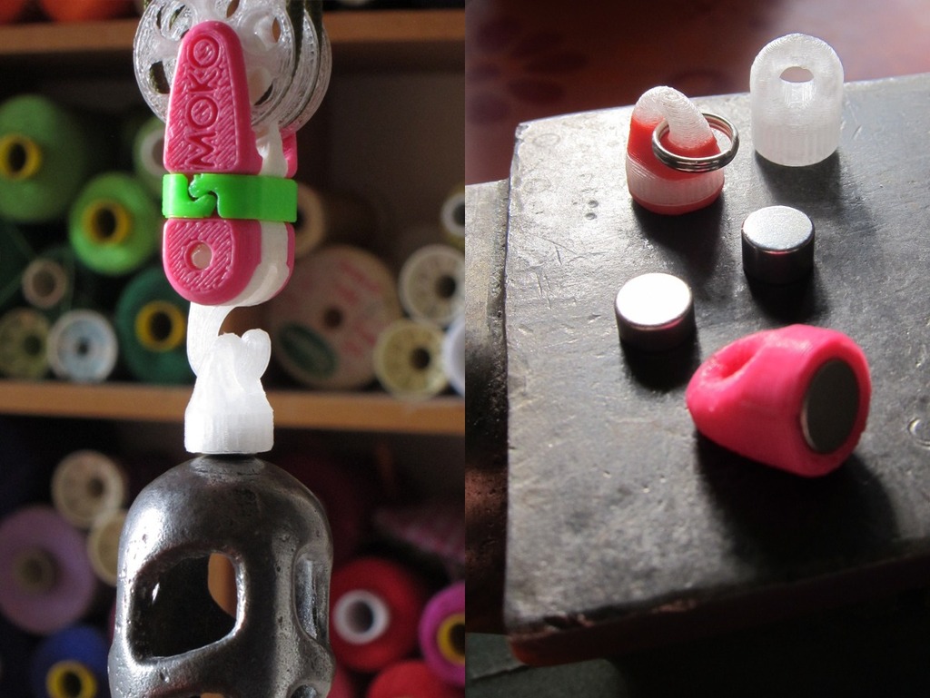 MOKO Мини Блок Пулей