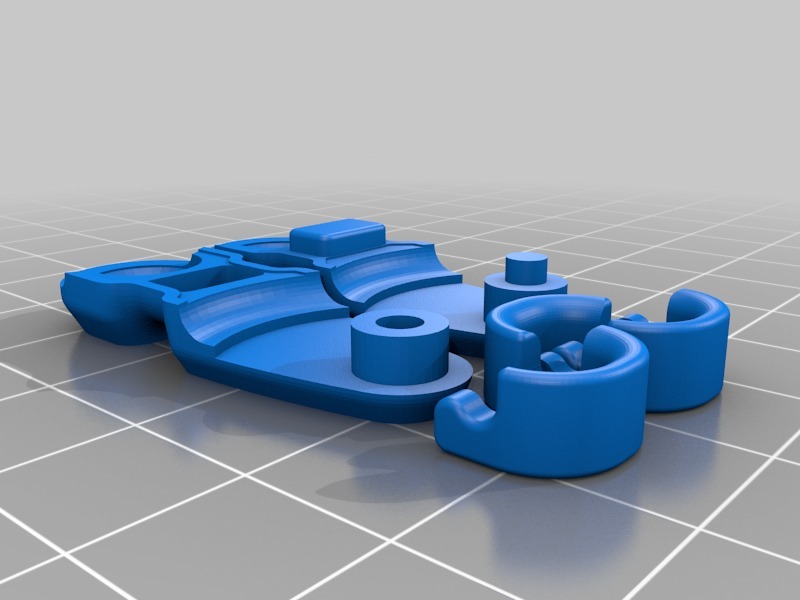 MOKO Мини Блок Пулей