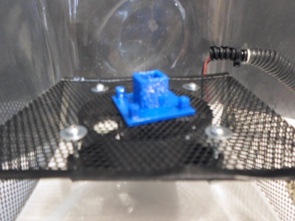 Система resurfacing с принудительной подачей воздуха для ABS