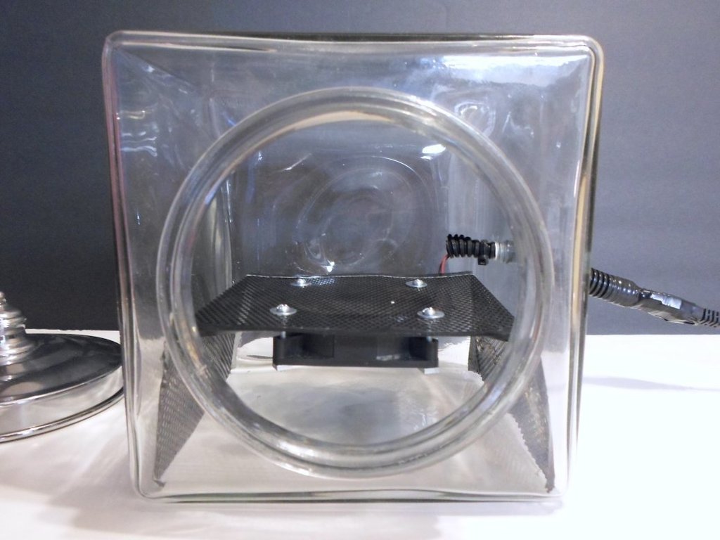 Система resurfacing с принудительной подачей воздуха для ABS